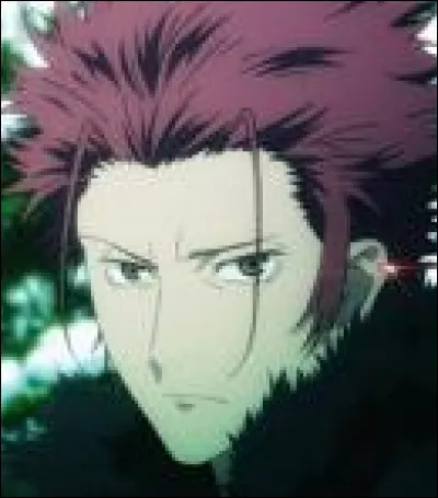 Quel est le nom de ce personnage (K) ?