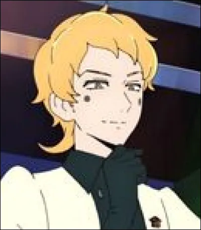 Quel est le nom de ce personnage (Tower of God) ?