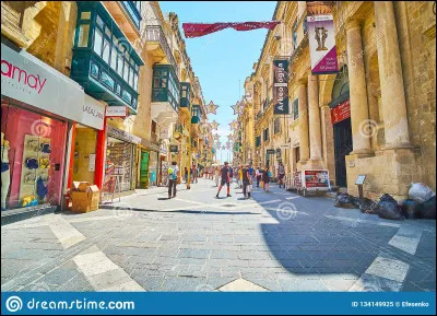 Quelle est la capitale de la République de Malte ?