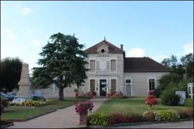 Village Aindinois, Dommartin se trouve dans l'ex région ...