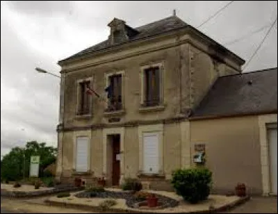 Ancienne commune des Pays-de-la-Loire, dans le Baugeois, Échemiré se situe dans le département ...