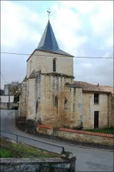 Commune Deux-Sévrienne, Sainte-Néomaye se situe en région ...