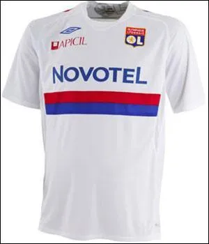 A qui appartient ce maillot ?