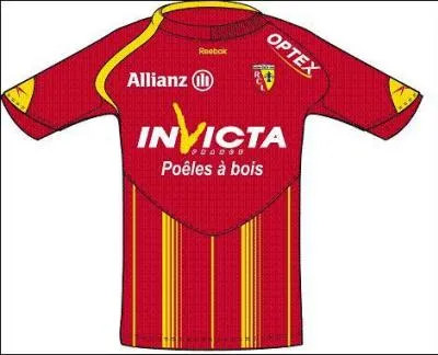 A qui appartient ce maillot ?