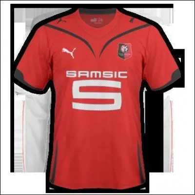 A qui appartient ce maillot ?