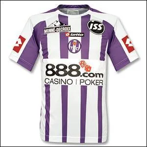 A qui appartient ce maillot ?