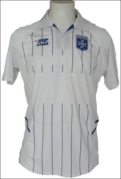 A qui appartient ce maillot ?