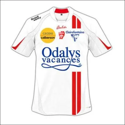 A qui appartient ce maillot ?