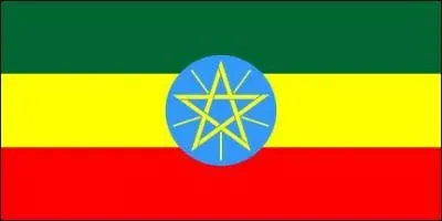 Quel est ce drapeau ?