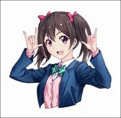 Qui a prêté sa voix à Nico Yazawa ?