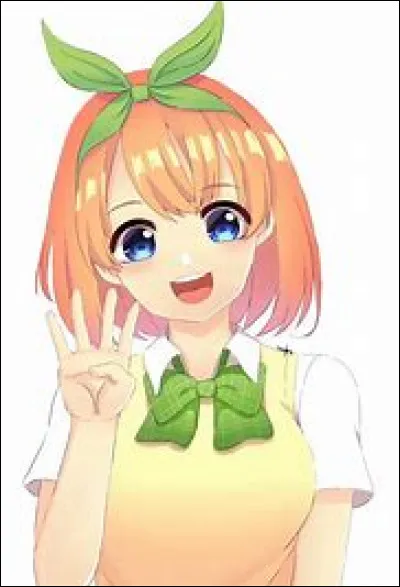 Qui a interprété Yotsuba Nakano ?