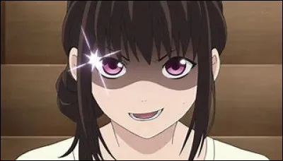 Qui a prêté sa voix à Hiyori Iki ?