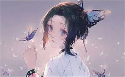 Par qui a été doublée Shinobu Kocho ?