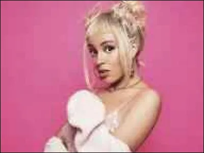 Qui est cette star ?