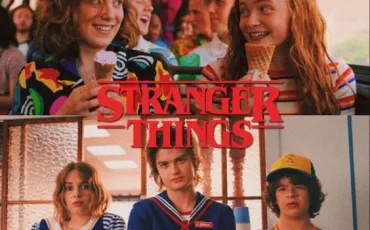 Quiz Stranger things