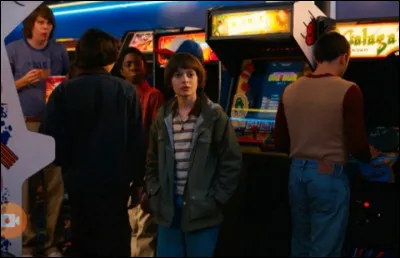 Complétez cette citation de Joyce Byers : Cette chose a eu Will assez .... Tuons-le !