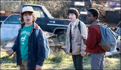 Complétez cette citation de Mike Wheeler : Non, non Elfe, tu n'es pas le monstre. Tu m'as sauvé. Est-ce que vous comprenez. Tu m'as sauvé...