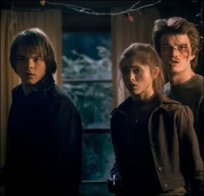 Complétez cette citation de Erica Sinclair : Ça s'appelle un code. Ferme...