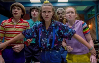 Complétez cette citation de Will Byers : C'est comme quand on a ce rêve et qu'on ne peut pas s'en ... à moins d'y réfléchir sérieusement.