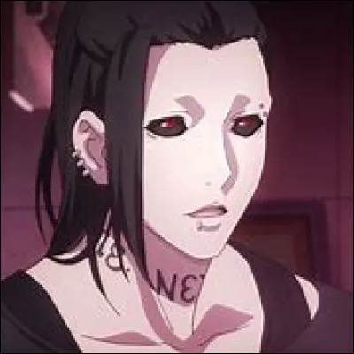 Qui a doublé Uta (Tokyo Ghoul) ?