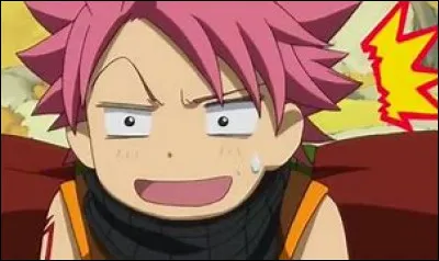 Qui a doublé Natsu Dragnir (Fairy Tail) ?