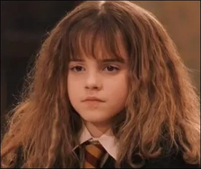 Quel est le nom de famille d'Hermione ?