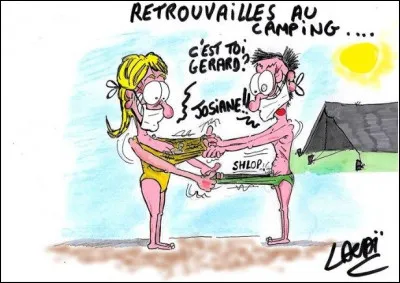 Mais qui nous rappelle que ce soir c'est "Jour de Fête" ?