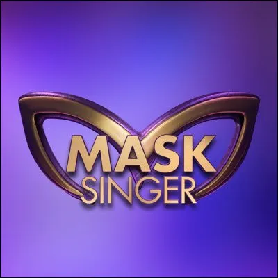 Et puis bien sûr, il est venu, il a baptisé la soirée "Mask Singer" !