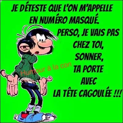 Lui, s'en fiche des consignes de sécurité et des gestes barrières ! Il arrive en chantant "C'est ma fête, je fais ce qui me plaît !" Trouvez-le, il n'est pas masqué !