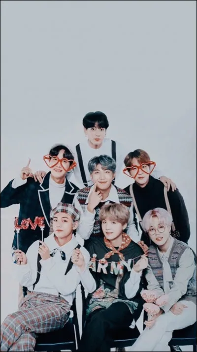 Combien de membres compte le groupe BTS ?