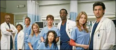 Depuis quelle année existe cette série ?