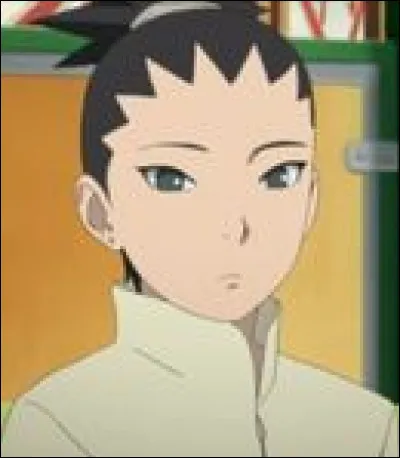 Quel est le nom de ce personnage (Boruto : Naruto Next Generations) ?