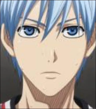 Quel est le nom de ce personnage (Kuroko's Baketball) ?