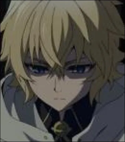 Quel est le nom de ce personnage (Seraph of the End : Vampire Reign) ?