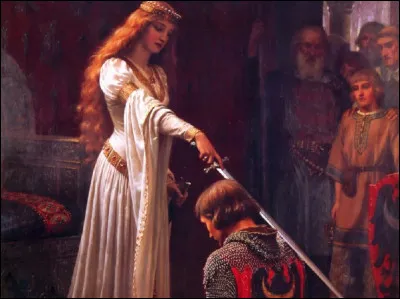 Qui est la ''dame'' de Lancelot du Lac ?