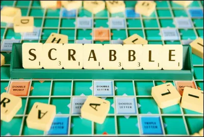 Qu'est-ce qu'un ''scrabble'' au Scrabble ?