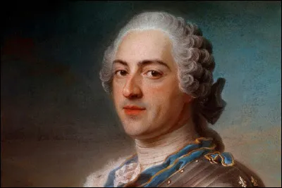 Quel était le surnom de Louis XV ?