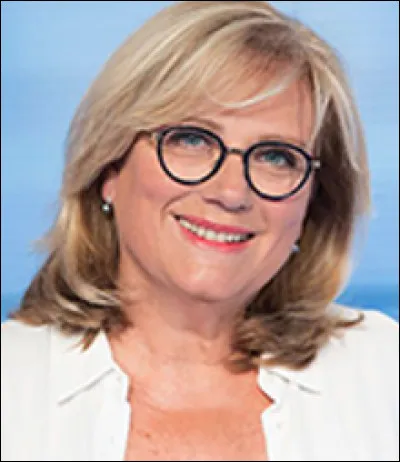 Qui est cette Catherine, journaliste française et présentatrice de journaux télévisés ?