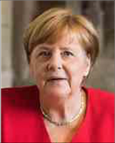 Qui est cette Angela, femme d'État allemande, chancelière fédérale depuis 2005 ?