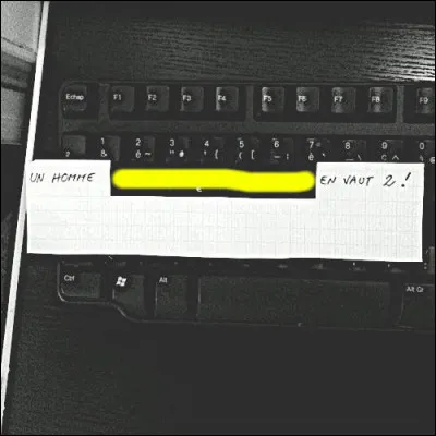 Un petit peu comme Jean-Christophe, alors ?