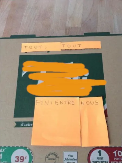 C'est comme à Capri, se je comprends bien...