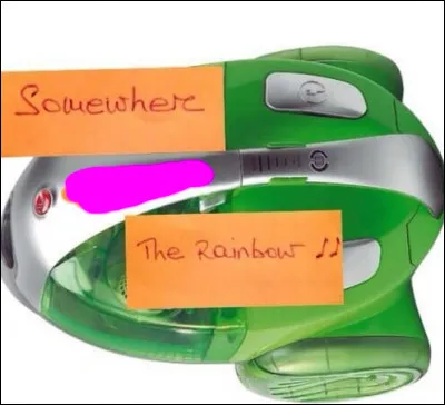 Suffit de trouver l'aspiration !