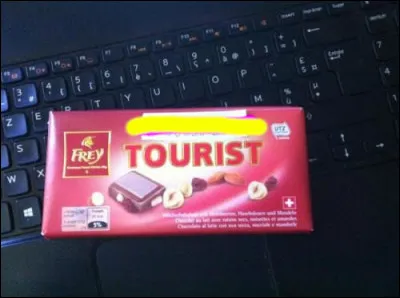 ...le plus gros étant le nombre de calories à prendre en ouvrant le paquet !