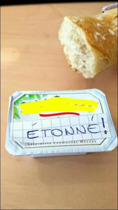 Mais si : pour une fois, il faut en faire un fromage !