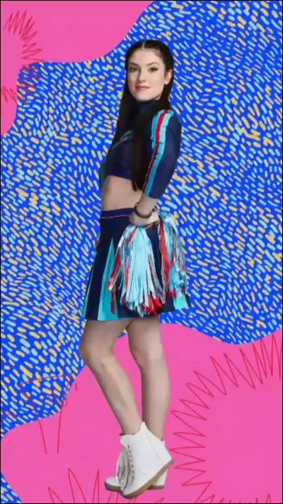 Comment s'appelle l'ennemi de Mía ?