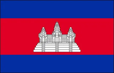 A quel hémisphère le Cambodge appartient-il ?