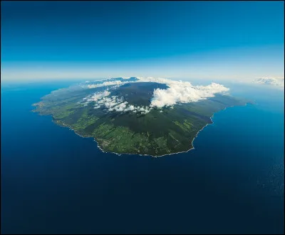 Dans quel hémisphère se trouve l'île de la Réunion ?