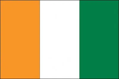 A quel hémisphère la Côte d'Ivoire appartient-elle ?