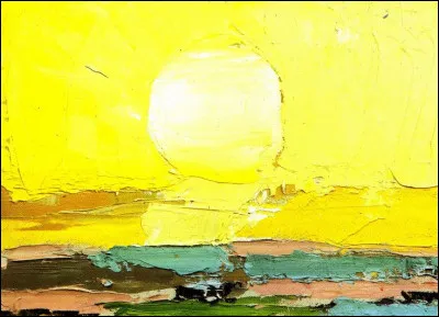 Quel est le nom du peintre ayant un "O" dans son prénom ?