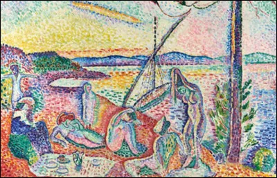 Ce peintre a la lettre "I" dans son prénom ; qui est-il ?